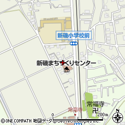 神奈川県相模原市南区磯部916周辺の地図