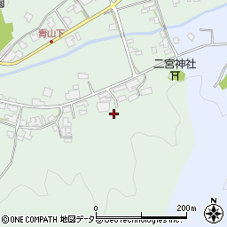 京都府与謝郡与謝野町加悦奥377周辺の地図