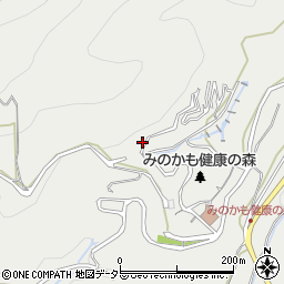 岐阜県美濃加茂市山之上町7589周辺の地図