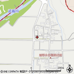 岐阜県関市植野226周辺の地図