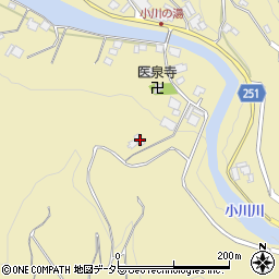 長野県下伊那郡喬木村7312周辺の地図