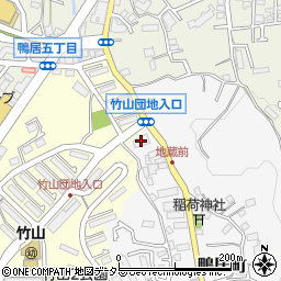 東邦薬品株式会社　神奈川営業部周辺の地図