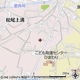 長野県飯田市松尾上溝3275-1周辺の地図