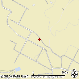 長野県下伊那郡喬木村17190周辺の地図
