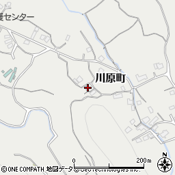 島根県松江市川原町229周辺の地図