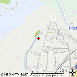 岐阜県加茂郡川辺町石神768-1周辺の地図