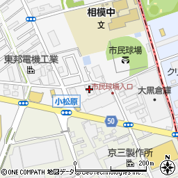 株式会社千代田冷熱システム周辺の地図