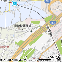 有限会社精琴堂楽器店　ヤマハ音楽教室　松尾センター周辺の地図