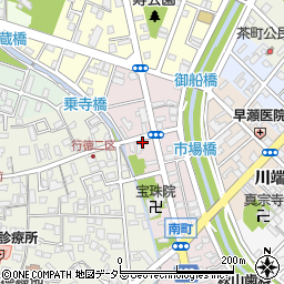 鳥取県鳥取市南町709周辺の地図
