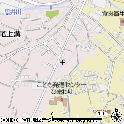長野県飯田市松尾上溝3242-5周辺の地図