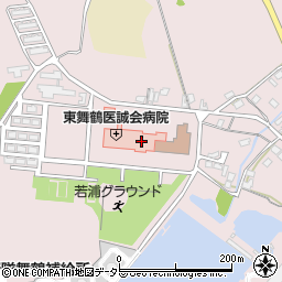 エスペラル　ケアプランセンター東舞鶴周辺の地図