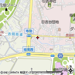 株式会社エイテック鳥取支店周辺の地図