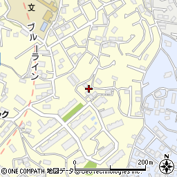 横浜レスキュー助人サービス周辺の地図