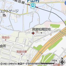 長野県飯田市松尾常盤台193周辺の地図