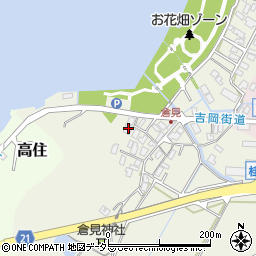 鳥取県鳥取市桂見768周辺の地図