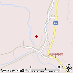 京都府舞鶴市上漆原775周辺の地図