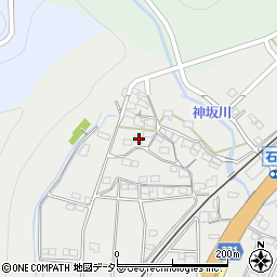 岐阜県加茂郡川辺町石神793周辺の地図