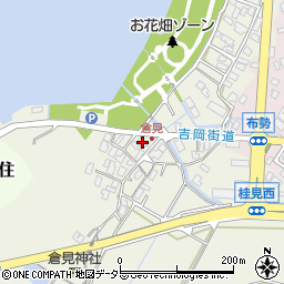 鳥取県鳥取市桂見803周辺の地図