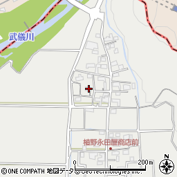 岐阜県関市植野231周辺の地図
