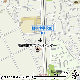 神奈川県相模原市南区磯部1040周辺の地図