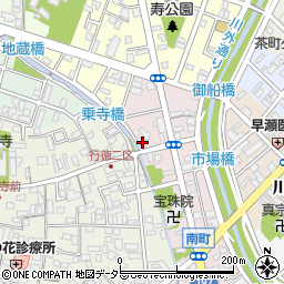 鳥取県鳥取市南町809周辺の地図