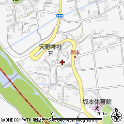 神奈川県愛甲郡愛川町中津5480周辺の地図