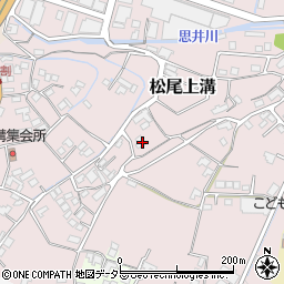長野県飯田市松尾上溝3322周辺の地図