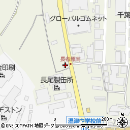 千葉県市原市潤井戸2138-3周辺の地図