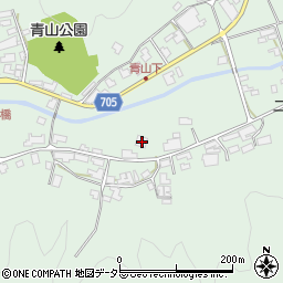 京都府与謝郡与謝野町加悦奥329周辺の地図