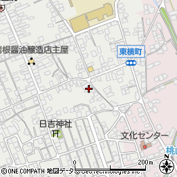 滋賀県長浜市木之本町木之本832周辺の地図