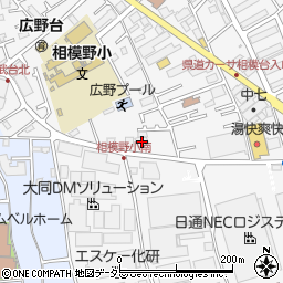 株式会社小倉自動車周辺の地図