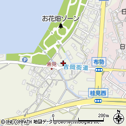 鳥取県鳥取市桂見814周辺の地図