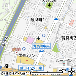 八十二銀行西友伊賀良店 ＡＴＭ周辺の地図