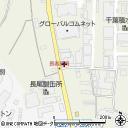千葉県市原市潤井戸2108周辺の地図