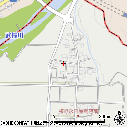 岐阜県関市植野232-1周辺の地図