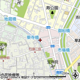 鳥取県鳥取市南町814周辺の地図