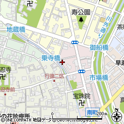 鳥取県鳥取市南町814周辺の地図