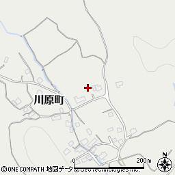 島根県松江市川原町48周辺の地図