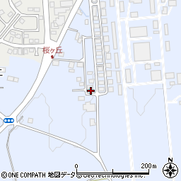 鳥取県東伯郡琴浦町出上18周辺の地図
