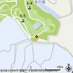 千葉県大網白里市萱野763周辺の地図