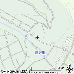 長野県飯田市大瀬木2609-28周辺の地図