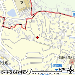 神奈川県横浜市神奈川区菅田町1574周辺の地図