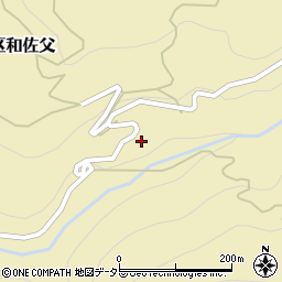 兵庫県美方郡香美町村岡区和佐父424周辺の地図