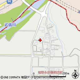 岐阜県関市植野216周辺の地図