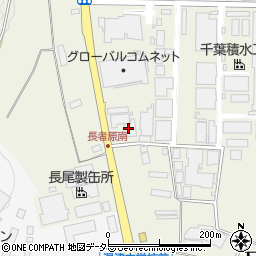 福井商店潤井戸工場周辺の地図