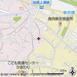 長野県飯田市松尾上溝6290-8周辺の地図