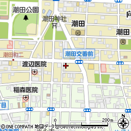 木田ビル周辺の地図