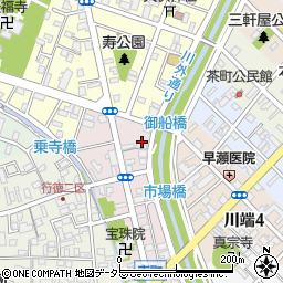 鳥取県鳥取市南町103周辺の地図