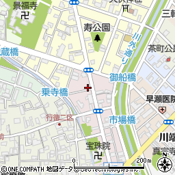 鳥取県鳥取市南町906周辺の地図