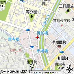 鳥取県鳥取市南町102周辺の地図